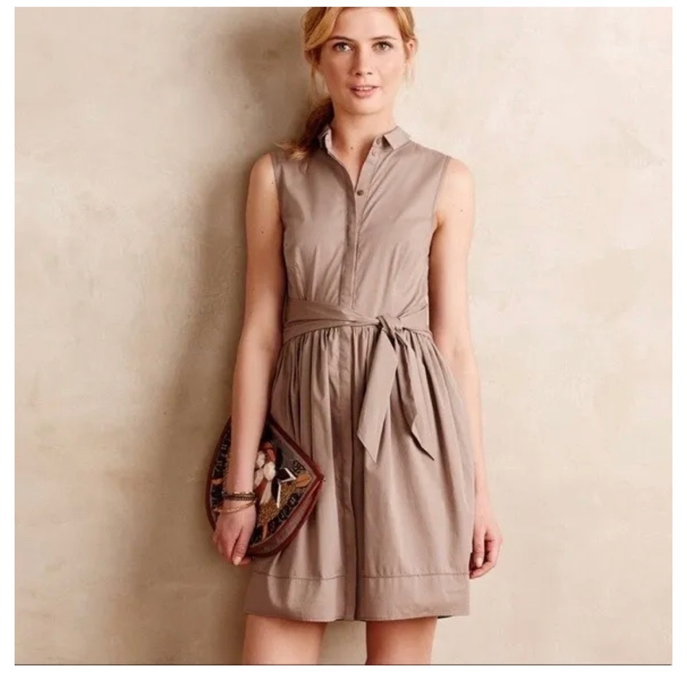 Anthropologie Dress